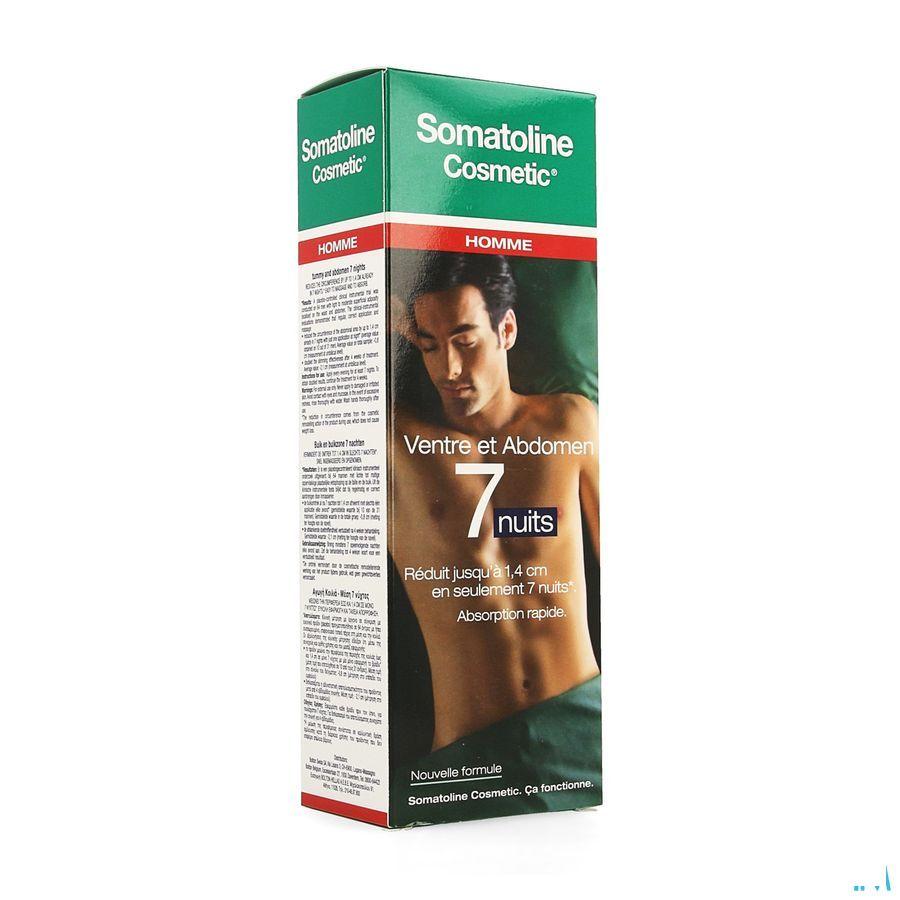 Somatoline Cosmetic Homme Minceur 7 Nuits 250 ml  -  Bolton
