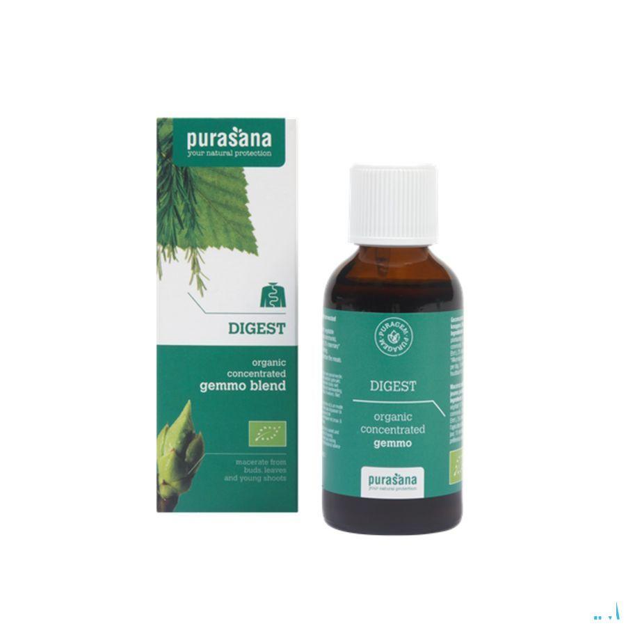 Purasana Puragemm Digest 50 ml