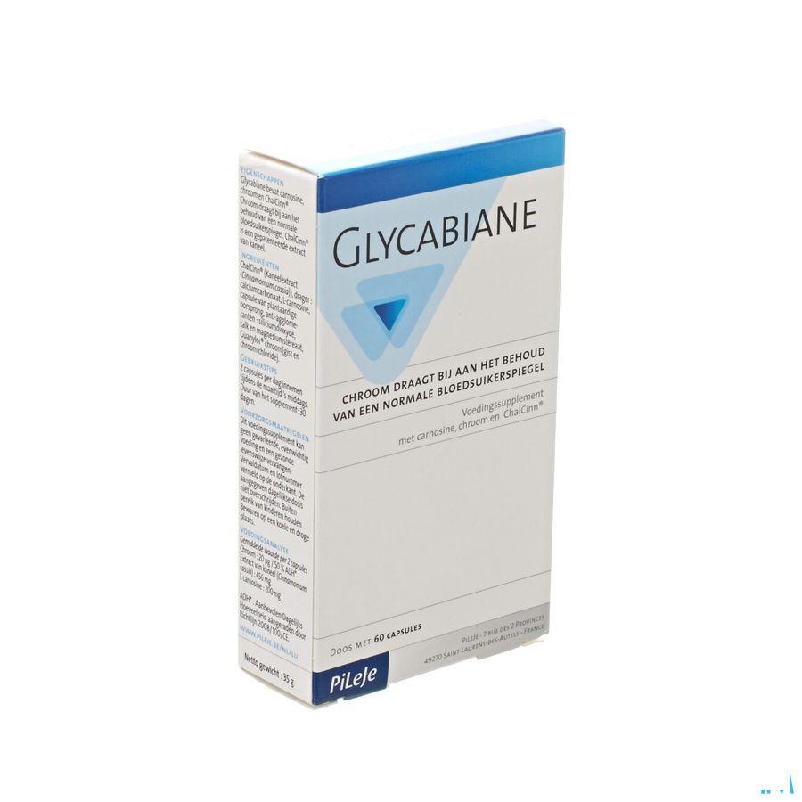 Glycabiane Gel 60x595 mg  -  Pileje