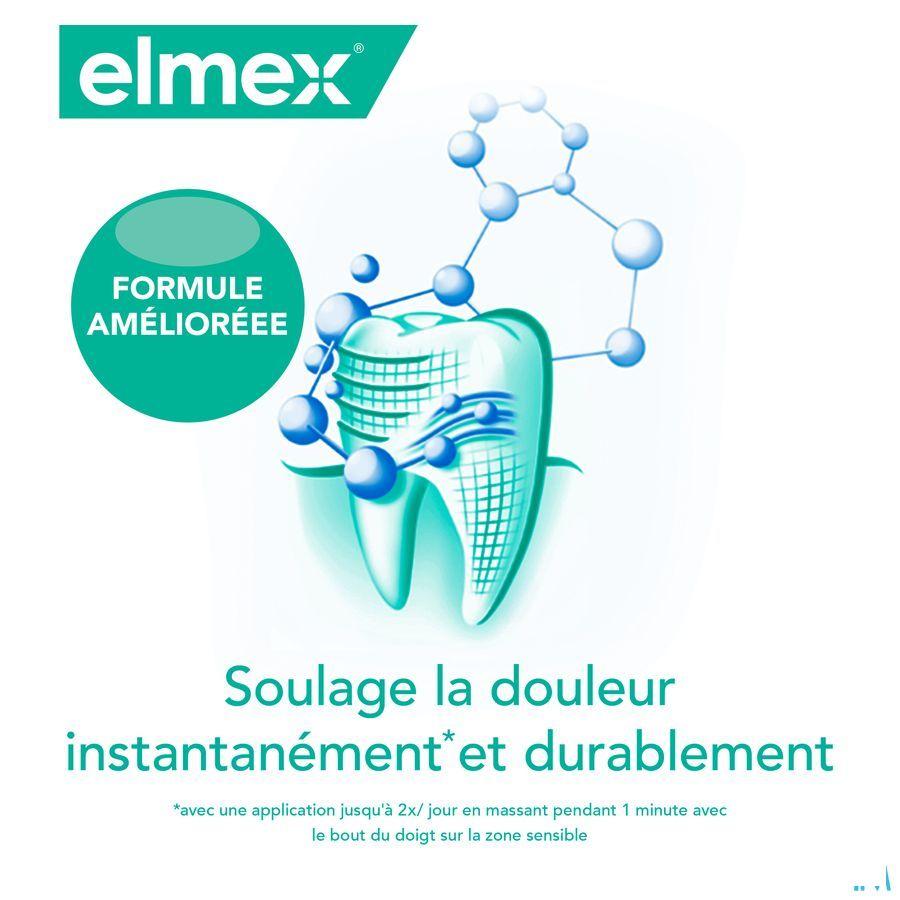 Elmex Sensitive Profess. Whitening Tandpasta 75 ml