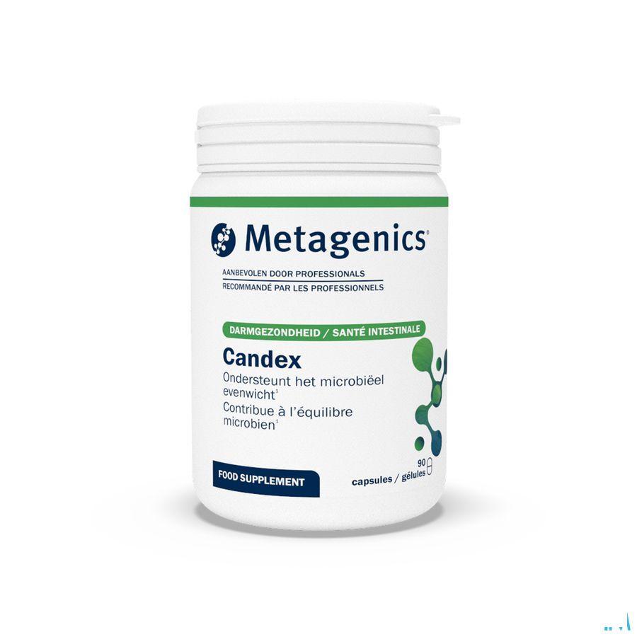 Candex Capsule 90  -  Metagenics