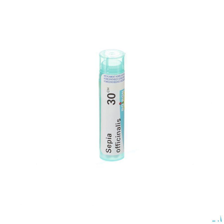 Sepia Officinalis 30CH Gr 4g  -  Boiron