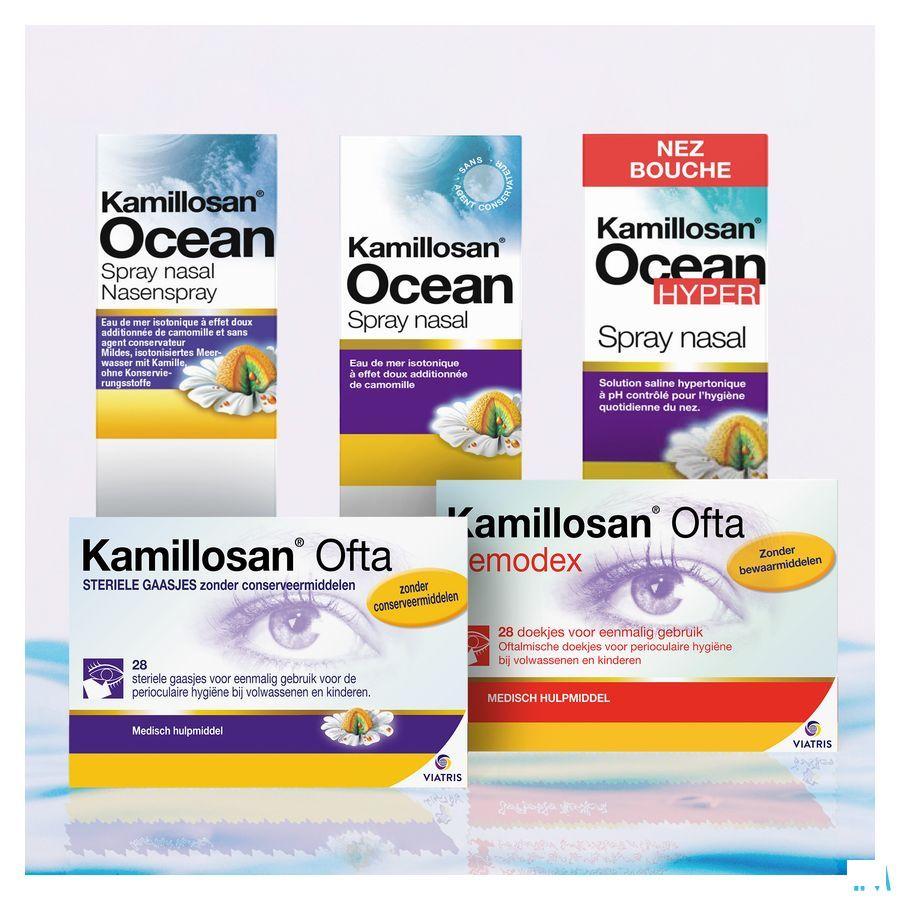 Kamillosan Ocean Neusspray 100 ml