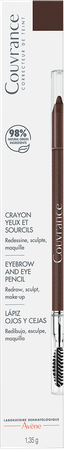 Avene Couvrance Oog&Wenkbrauwpotlood Bruin 1,35g