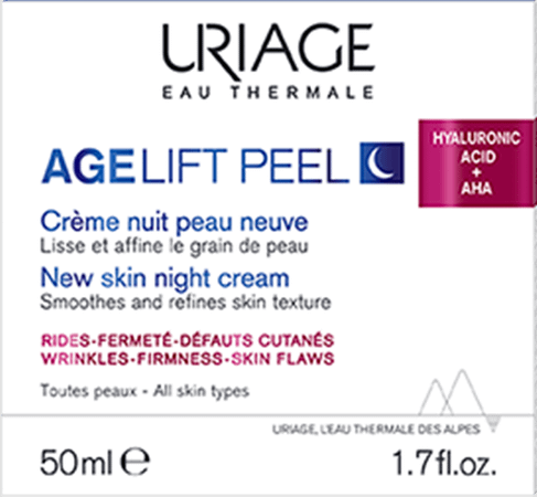 Uriage Age Creme Lissante Peau Neuve 40 ml