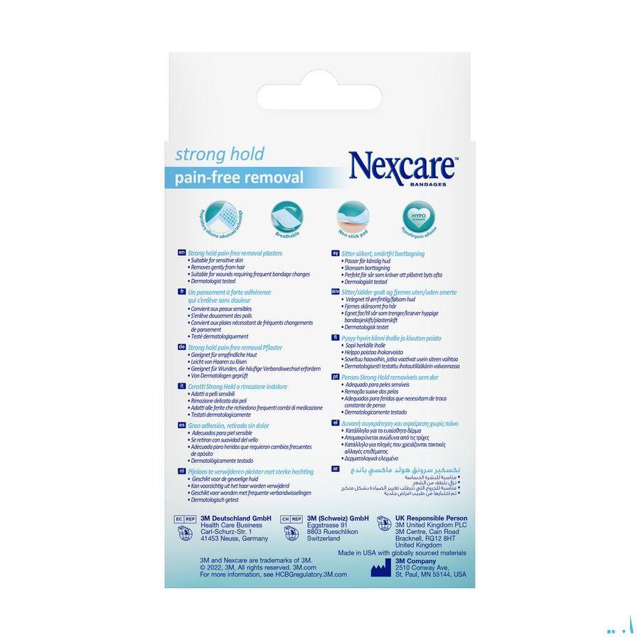 Nexcare 3m Strong Hold Pads 4  -  3M