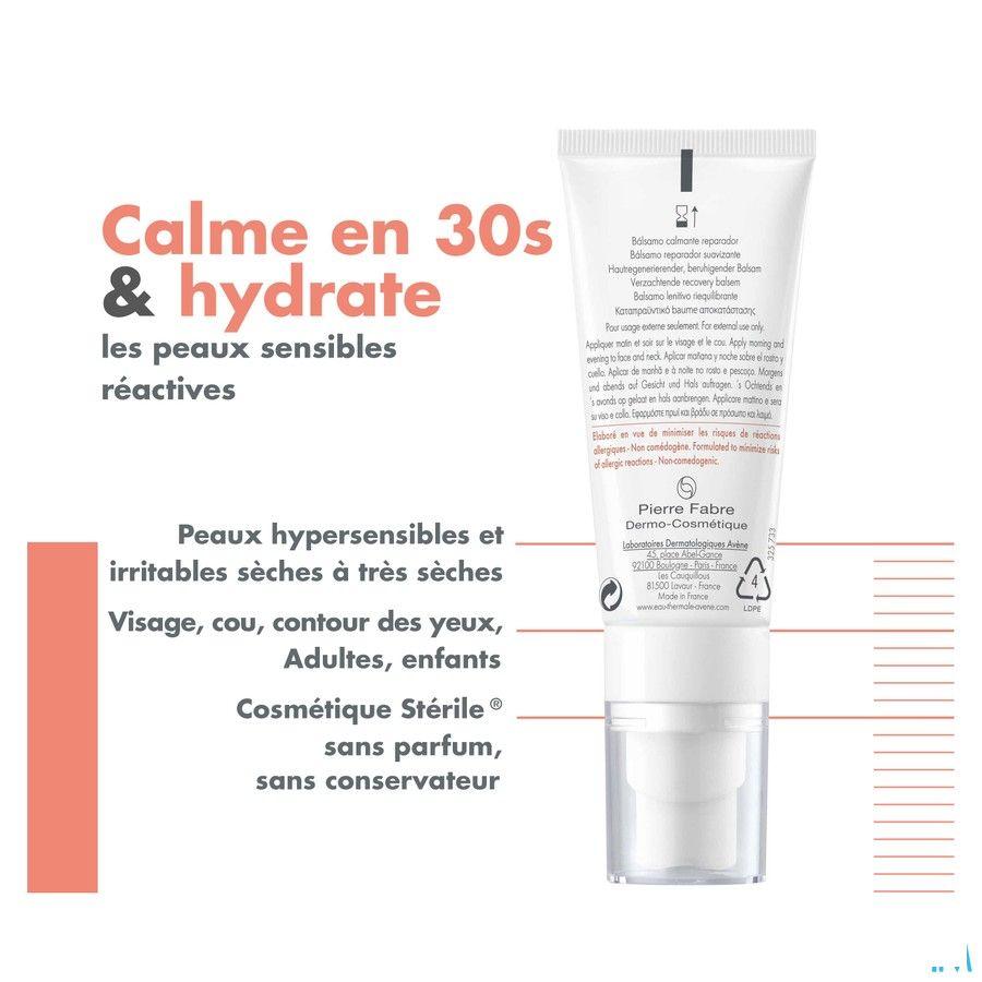 Avene Tolerance Control Balsem 40 ml  -  Avene