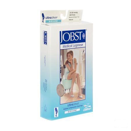 Jobst Ultrasheer Comf.K2 Panty Natural M