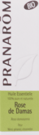 Roos Van Damas Bio Essentiele Olie 5 ml  -  Pranarom