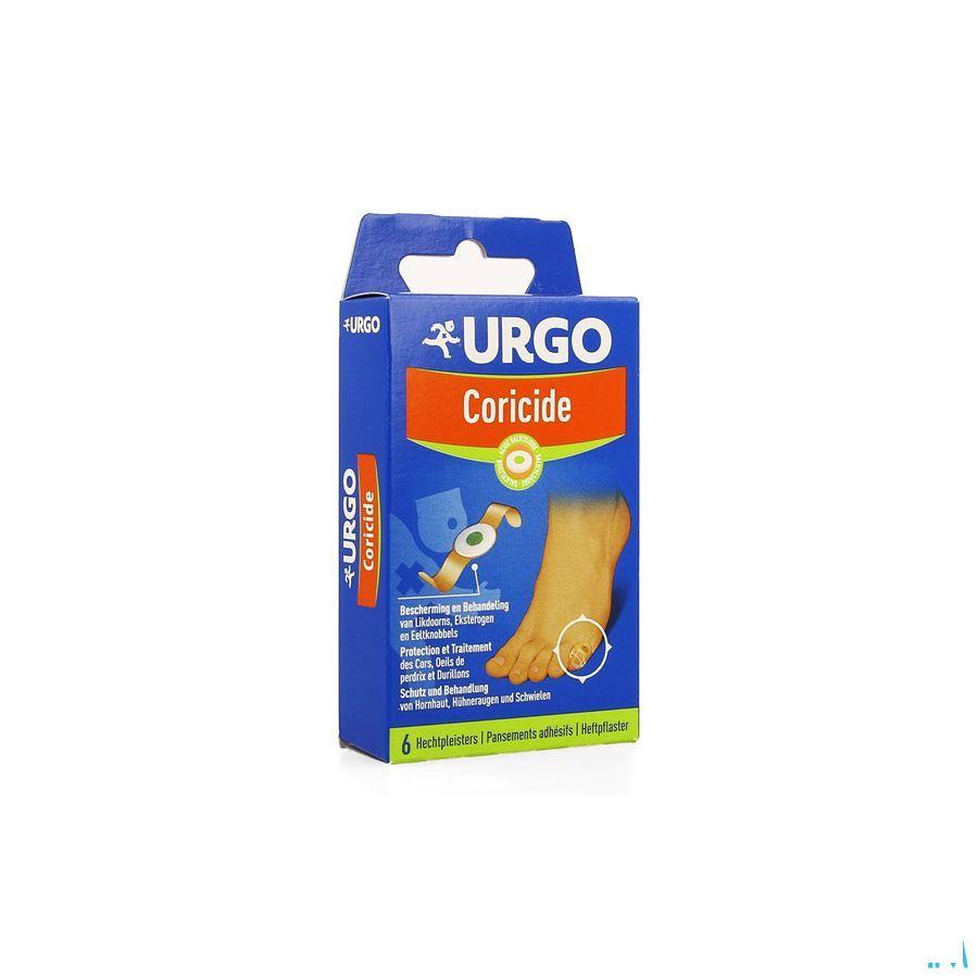 Urgocor Pansement Coricide 6  -  Urgo Healthcare