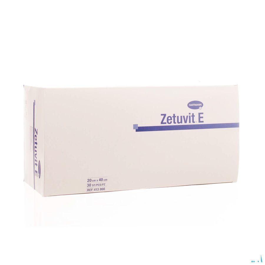 Zetuvit E N/St 20X40Cm 30 4138663  -  Hartmann