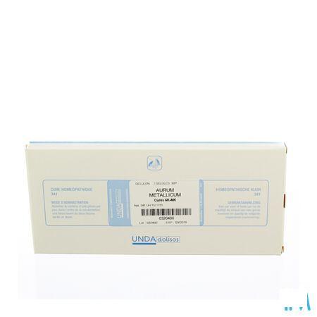 Aurum Metallicum Cure 6k-MK  -  Boiron