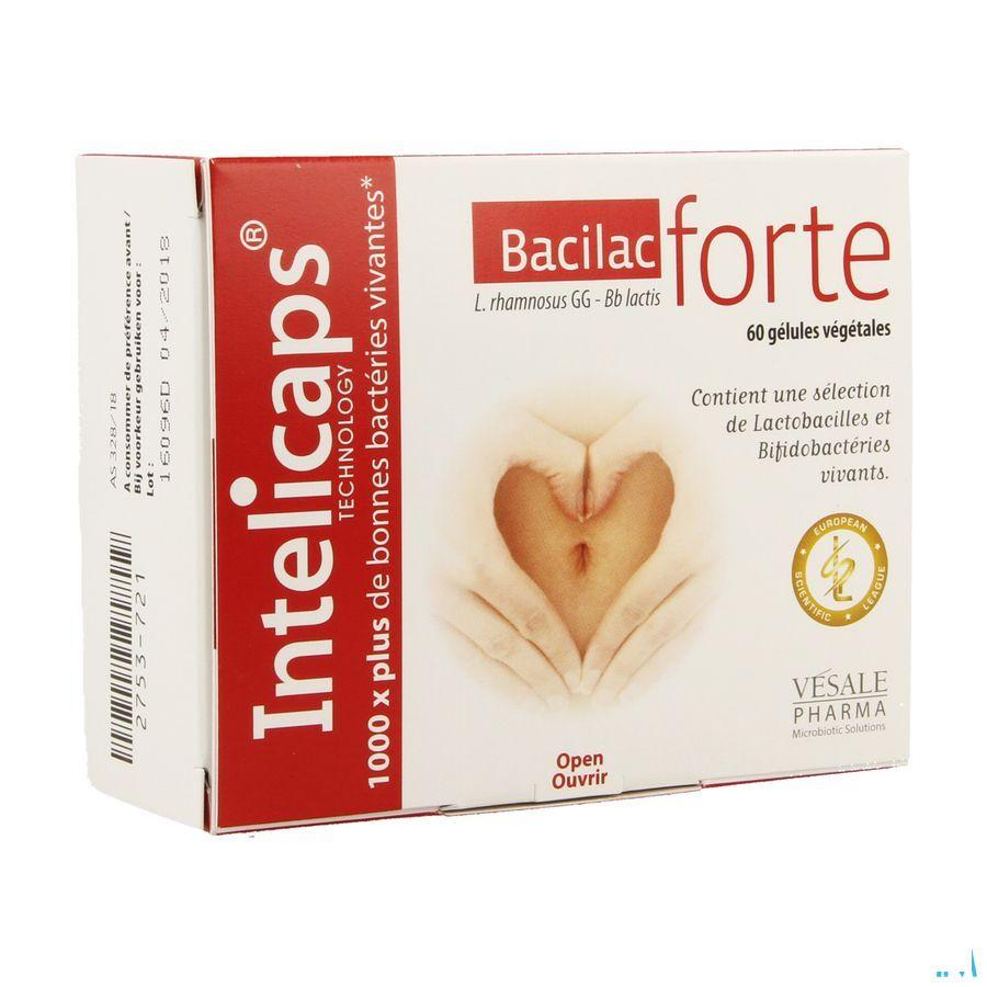 Bacilac Forte Capsule 60