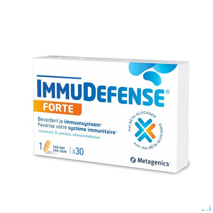 Immudefense Forte Comp 30 27399 -  Metagenics