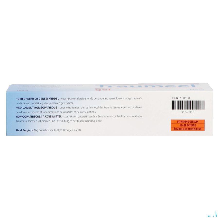 Traumeel Gel 100 gr  -  Heel