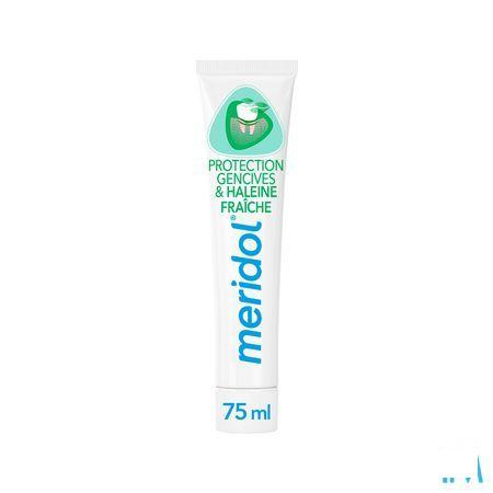 Meridol Tandpasta Frisse Adem 75ml  -  