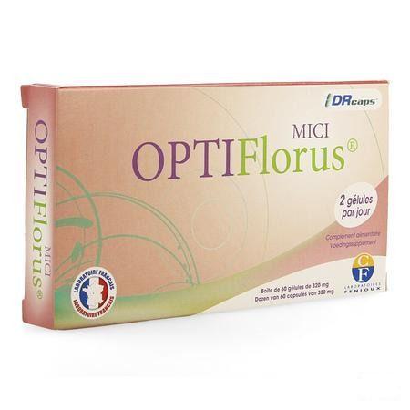 Optiflorus Mici Gel 60  -  Fenioux