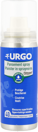 Urgo Pleister Spray 40 ml  -  Urgo Healthcare