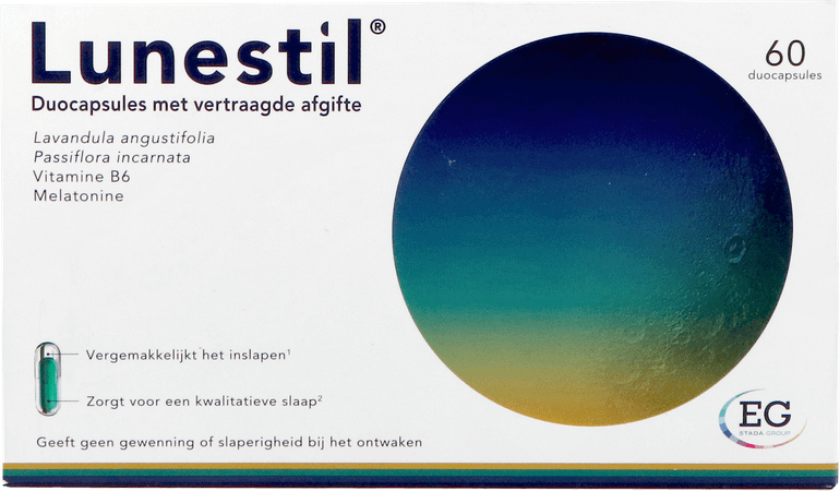 Lunestil Duocaps 60