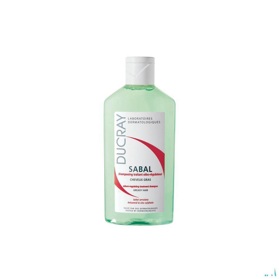 Ducray Sabal Shampoo 200 ml