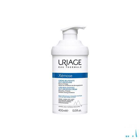 Uriage Xemose Creme Relipid. Anti irrit. 400 ml