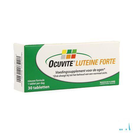 Ocuvite Luteine Forte Tabletten 30