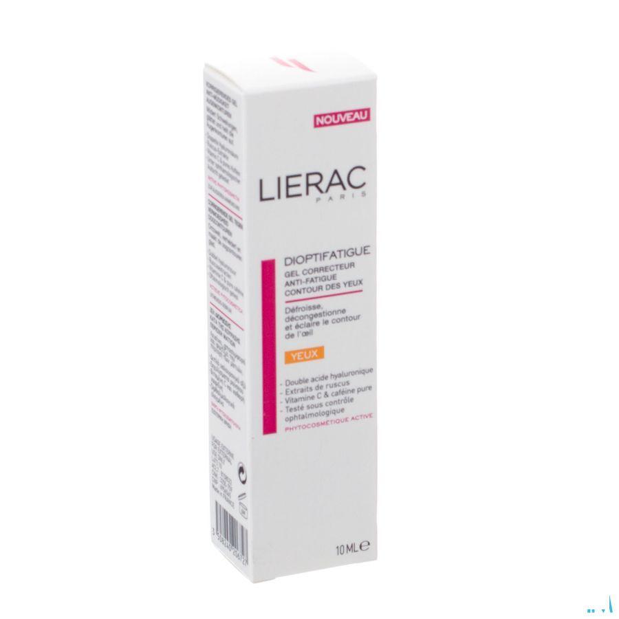 Lierac Dioptifatigue Tube 10 ml