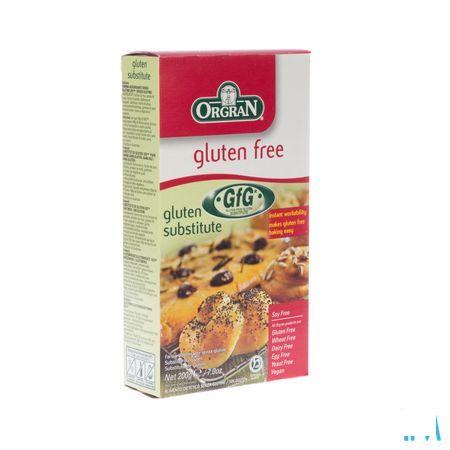 Orgran Substitut De Gluten 120 gr 4146  -  Revogan