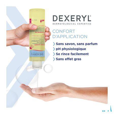 Dexeryl Wasolie Fl 200 ml