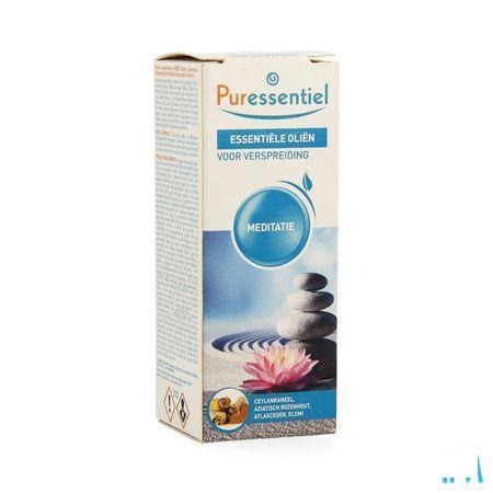 Puressentiel Verstuiving Meditation Flacon 30 ml  -  Puressentiel
