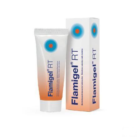 Flamigel Rt Tube 100G  -  Flen Health Pharma