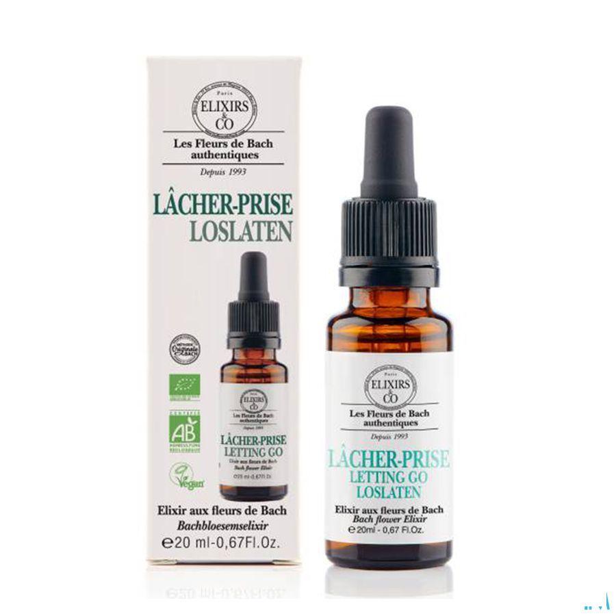 Elexir Bachbloesem Lacher Prise 20 ml