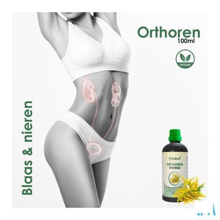 Fytobell Orthoren Druppels 100 ml