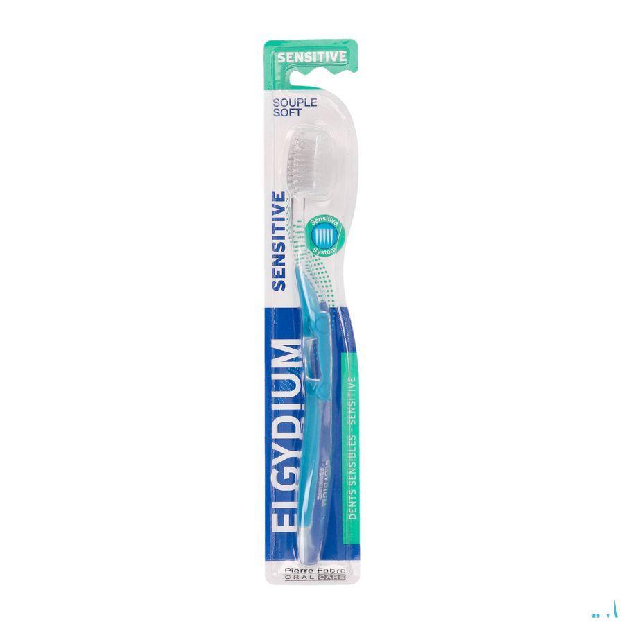 Elgydium Tandenborstel Sensitive 