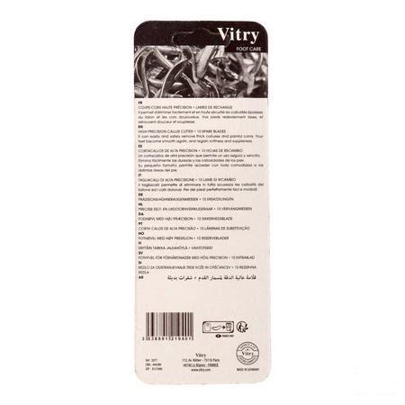Vitry Classic Eksteroogknipper Precisie 2077  -  Vitry