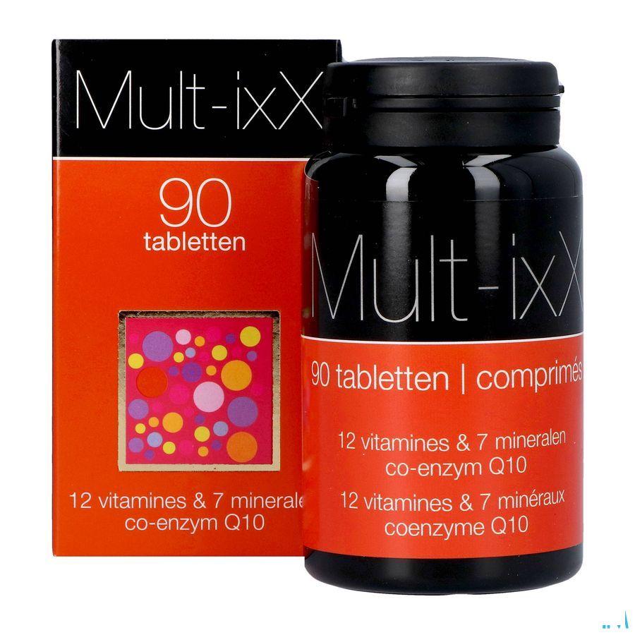 Multi-Ixx Comp 90  -  Ixx Pharma