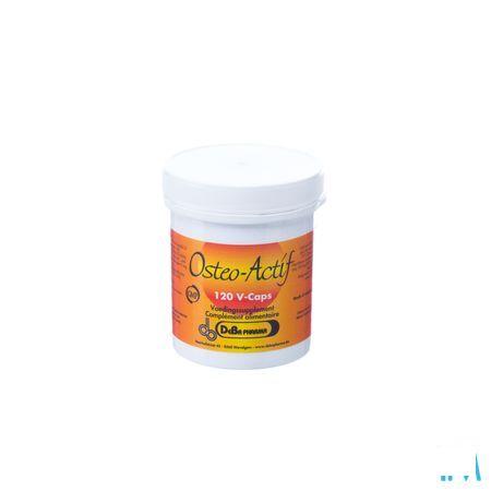Osteo Actif V-Capsule 120  -  Deba Pharma