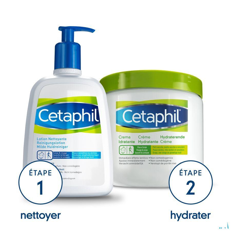 Cetaphil Lotion Nettoyante 460 ml  -  Galderma Belgilux