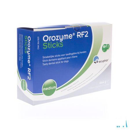 Orozyme Rf2 Smakelijke Stick Hond Medium 28  -  Ecuphar