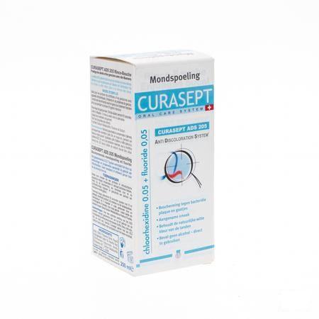 Curasept Mondspoelmiddel 0,05% 200 ml