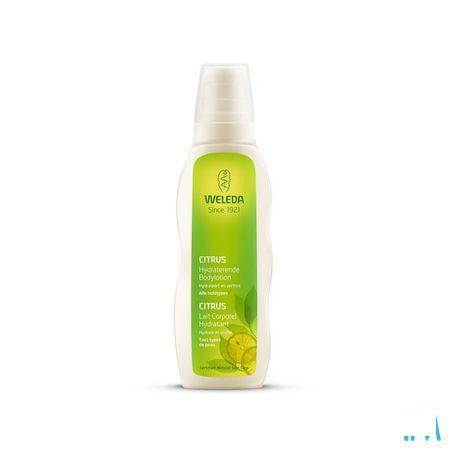 Weleda Citrus Hydra Bodylotion 200ml  -  Weleda