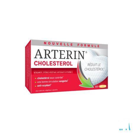 Arterin Cholesterol Comprimes 90