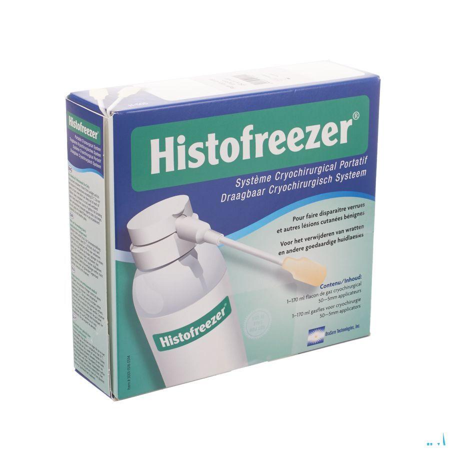 Histofreezer Cryosurg.Syst A/Wrat Fl 1 (50 Applic)