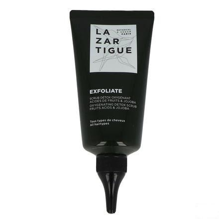 Lazartigue Pre-Shamp Exfoliante  &  Purifiante 75 ml