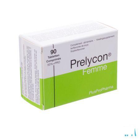 Prelycon Vrouw Tabletten 90