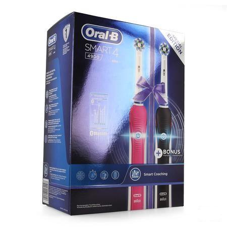 Oral-B Smart 4900