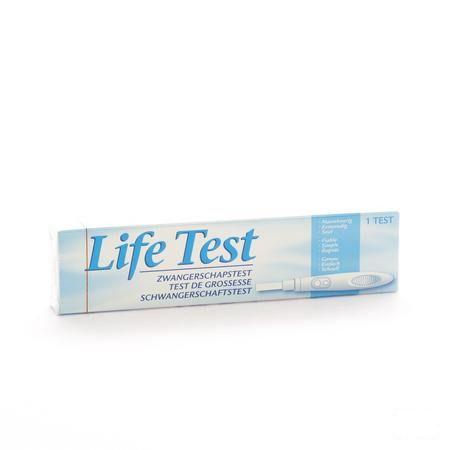 Lifetest Zwangerschapstest Stick 1