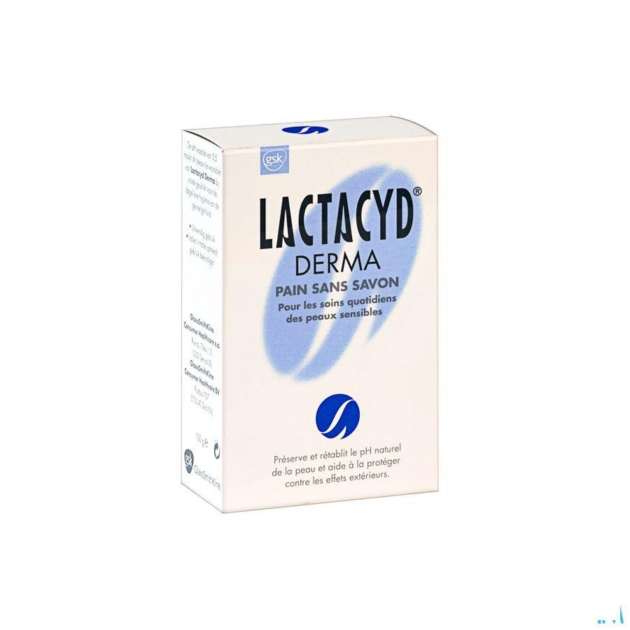 Lactacyd Derma Wastablet 100 gr