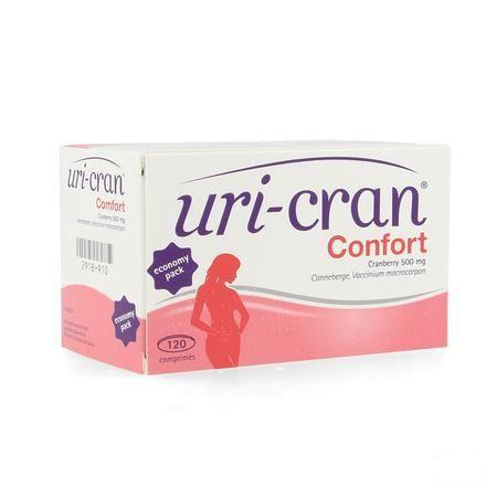 Uri-cran Comprimes 120