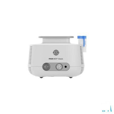 Pari Classic Compressor Z/Set + Koffer Henrotech